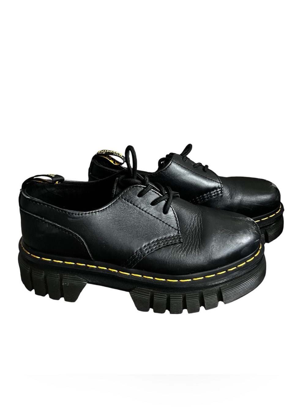 Audrick Platform Derby Dr. Martens